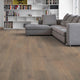 Mohawk Laminate Granbury Oak in Light Truffle Oak (WHS:THO)