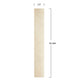 Mohawk Laminate Nesprima in Tapioca Oak (WHS:BSD/GHB/THO)