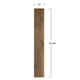 Mohawk Laminate Nesprima in Hutia Oak (WHS:BSD/THO)