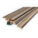 Simple Solutions 4-in-1 Laminate transition Molding MG001132 - Heathered Oak
