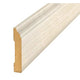 pergo Simple Solutions Laminate Wallbase Molding 30302 - Pale Beech, White Pine, Whiteside Pine, Whitewashed Beech, San Marco Oak, Crema Oak