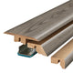 Simple Solutions 4-in-1 Laminate transition Molding MG001325 - Silver Mist Oak