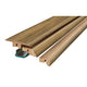 Simple Solutions 4-in-1 Laminate transition Molding MG001034 - Providence Hickory, SS Tavern Oak, Nashville Oak