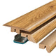 Simple Solutions 4-in-1 Laminate transition Molding MG001239 - Spring Hill Oak