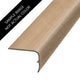 Pergo Talbot LVT Vinyl Stair Nose Molding VSNP-05364 coordinates with Pergo Extreme Wood Fundamentals Talbot