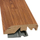 InstaForm 5-in-1 Laminate Molding MINC5-01521 - End view - Coordinates with Classic Sienna Oak U1521