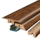 Simple Solutions 4-in-1 Laminate Transition Molding MG001445 - Coordinates with: AR Hickory Medley, Quick-Step Whiskey Hickory