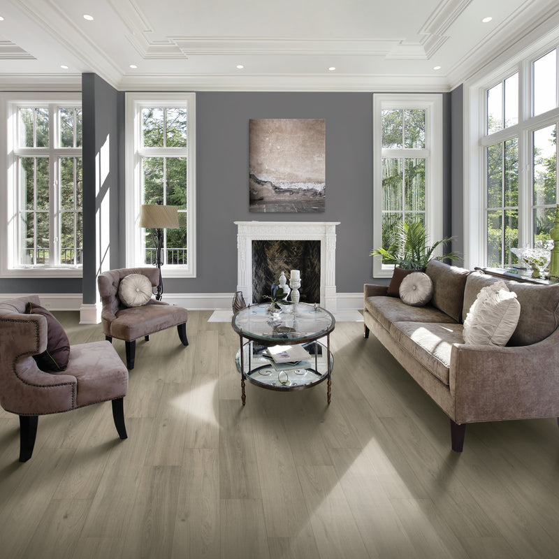 Mohawk Laminate in Dunbar Oak (WHS:THO)