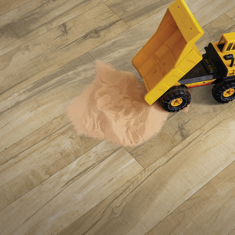 Mohawk Home Laminate in Hutchins Oak (WHS:GHB)