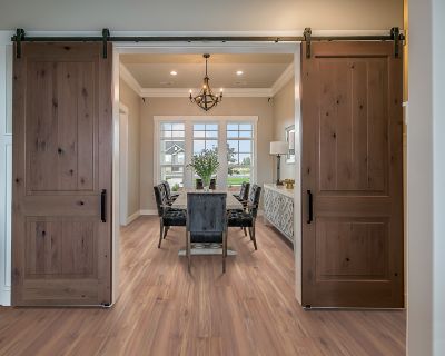 Mohawk Laminate Wood in Clay Canyon Teak (WHS: THO)