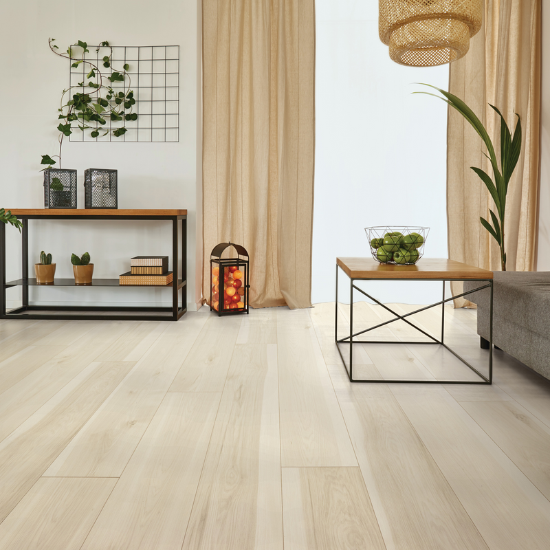 Mohawk Ferris Hills Laminate in Bone Hickory (WHS:GHB)