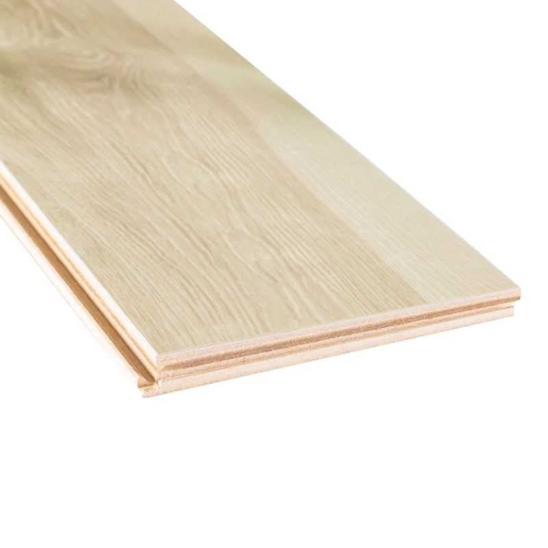 Mohawk Ferris Hills Laminate in Bone Hickory (WHS:GHB)