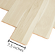 Mohawk Ferris Hills Laminate in Bone Hickory (WHS:GHB)