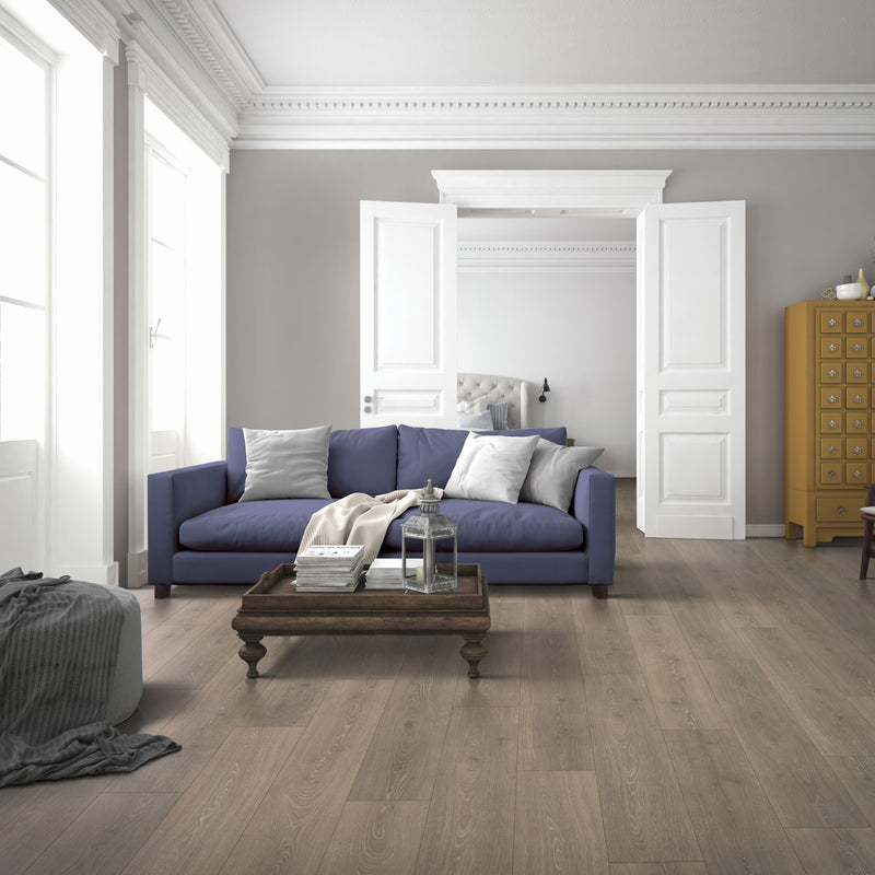 Mohawk Laminate Boardwalk Collective in Beachwood (WHS:GHB)