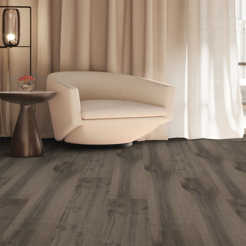 Mohawk Laminate Haven Hills in Ironcast Maple (WHS:THO)