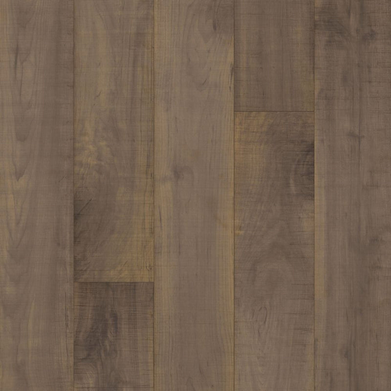 Mohawk Laminate Haven Hills in Brownstone Maple (WHS:THO)
