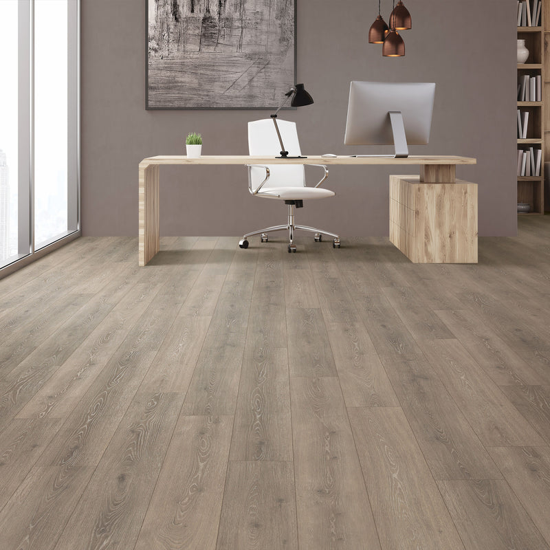 Mohawk Laminate Boardwalk Collective in Wicker (WHS:GHB)