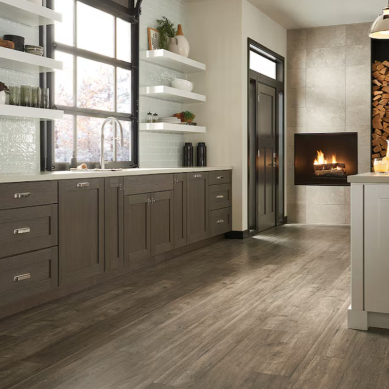 PERGO Laminate Portfolio in Aged Silver Mist Oak (WHSGAD) Mohawk