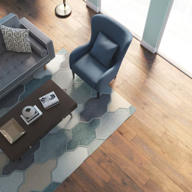 PERGO Laminate TimberCraft  in Crest Ridge Hickory (WHS:BSD)