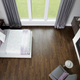 PERGO Laminate TimberCraft  in Crest Ridge Hickory (WHS:BSD)