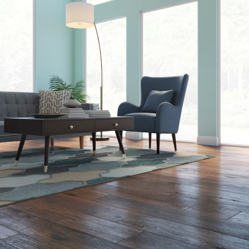 PERGO Laminate TimberCraft  in Crest Ridge Hickory (WHS:BSD)