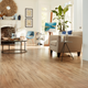 PERGO Laminate Portfolio in Natural Park Hickory (WHS:THO/GAD)