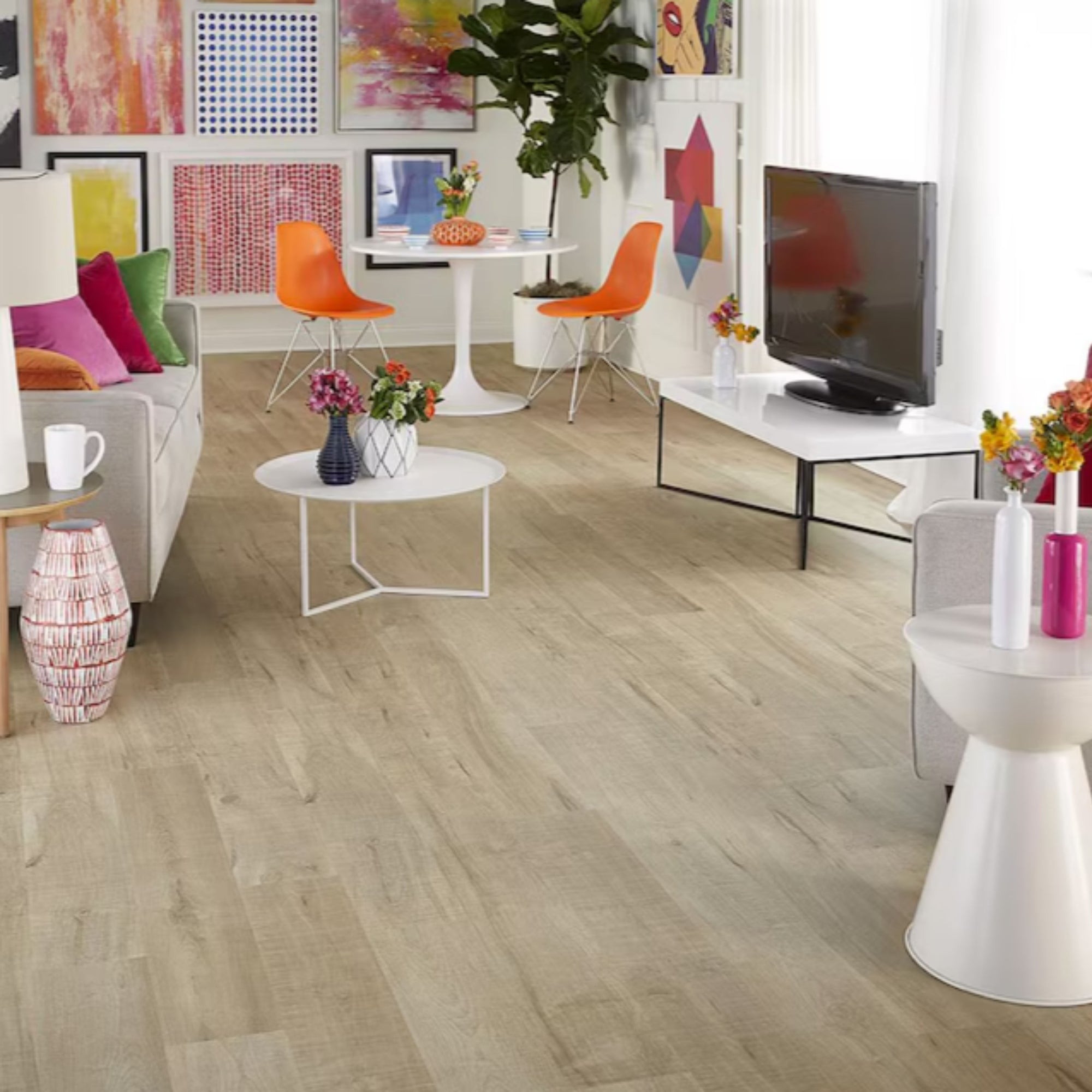 PERGO Laminate in TimberCraft in Leaf Maple (WHSGAD) Mohawk Factory