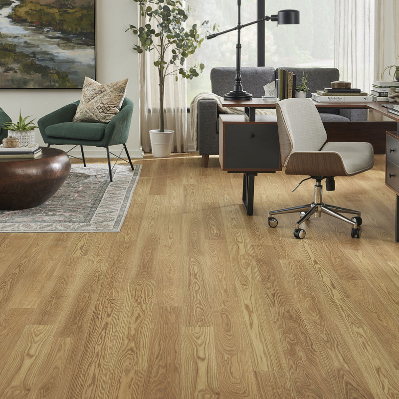 Mohawk Laminate Timbercraft in Spring Bank Oak (WHS:BSD/THO)