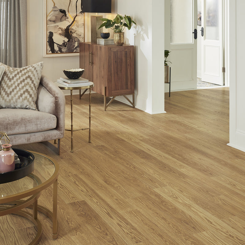Mohawk Laminate Timbercraft in Spring Bank Oak (WHS:BSD/THO)