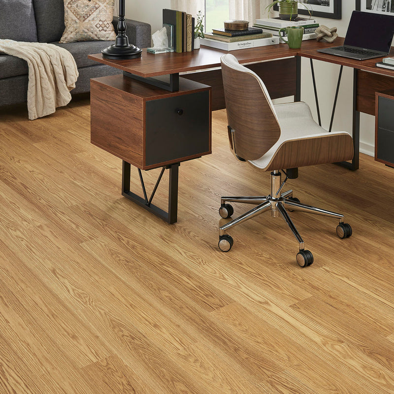 Mohawk Laminate Timbercraft in Spring Bank Oak (WHS:BSD/THO)
