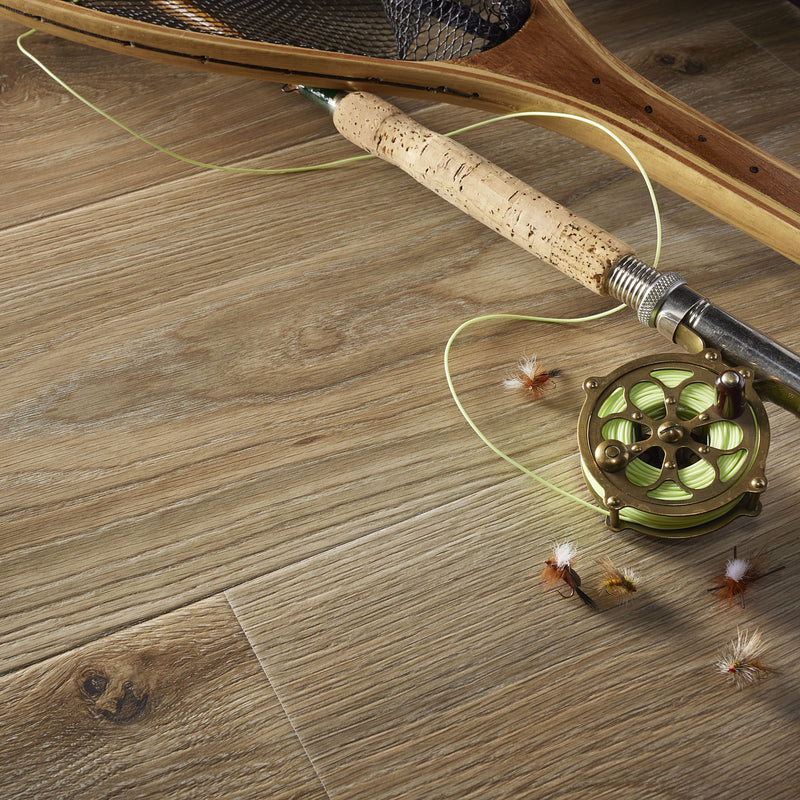 PERGO Laminate TimberCraft Elite in Aubrey Ridge Oak (WHS:GAD)