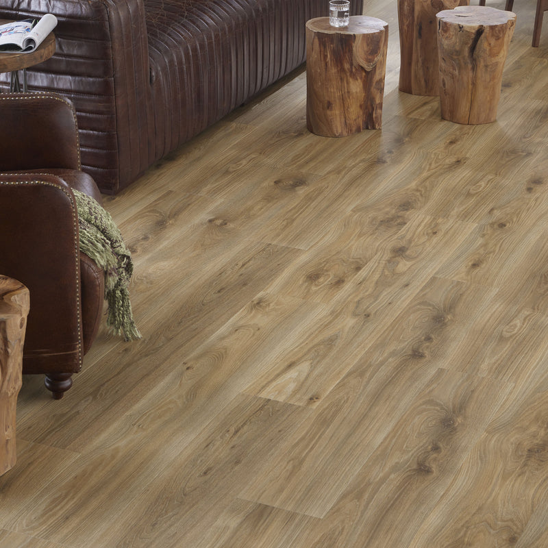 PERGO Laminate TimberCraft Elite in Aubrey Ridge Oak (WHS:GAD)
