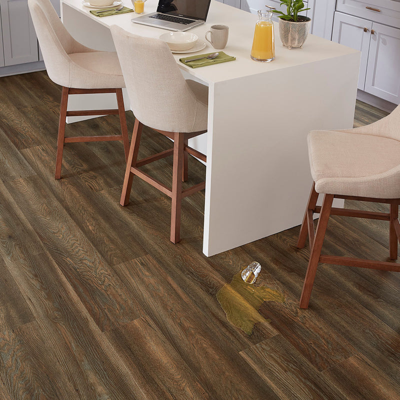 PERGO Laminate TimberCraft Elite in Bond Hill Oak (WHS:GAD)