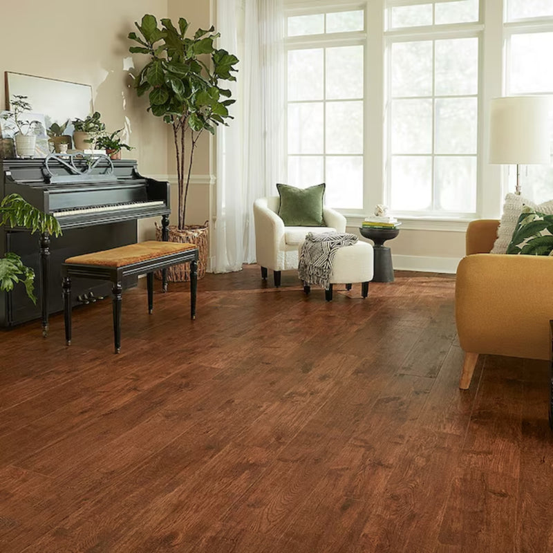 Mohawk Laminate in Ocala Hickory (WHS:THO)