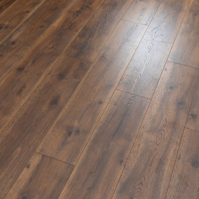 PERGO Elements Laminate Margrove in Dapper (WHS:THO)