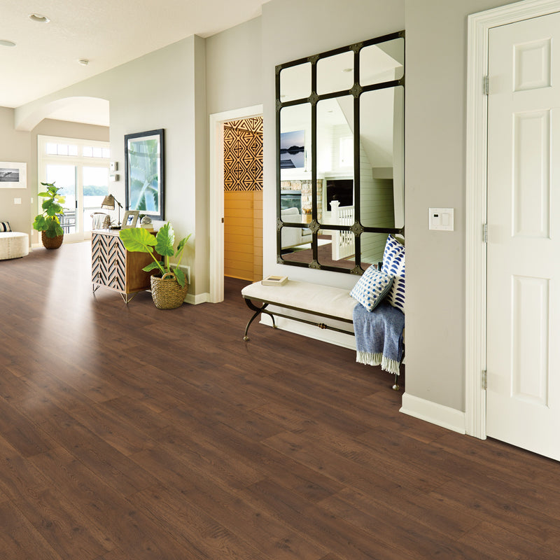 PERGO Elements Laminate Margrove in Dapper (WHS:THO)