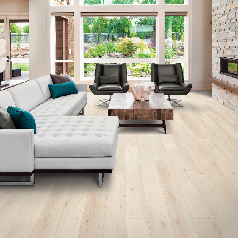 Mohawk Laminate Chesmont in Seafoam Cedar (WHS: GHO)