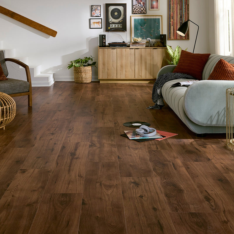 Mohawk Laminate SEC in Hickory (WHS:GAD/THO)