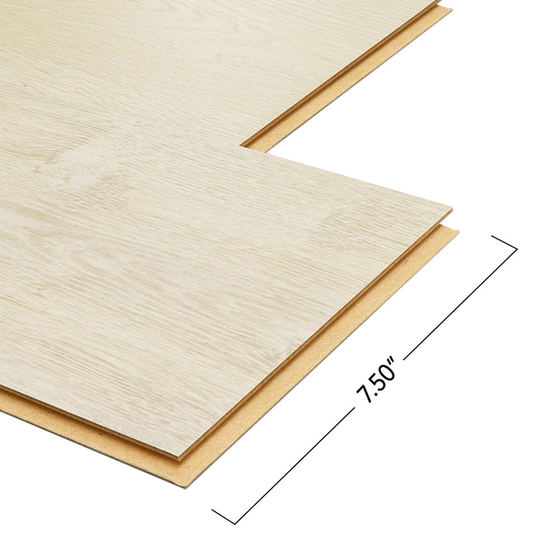 Mohawk Laminate Nesprima in Tapioca Oak (WHS:BSD/GHB/THO)