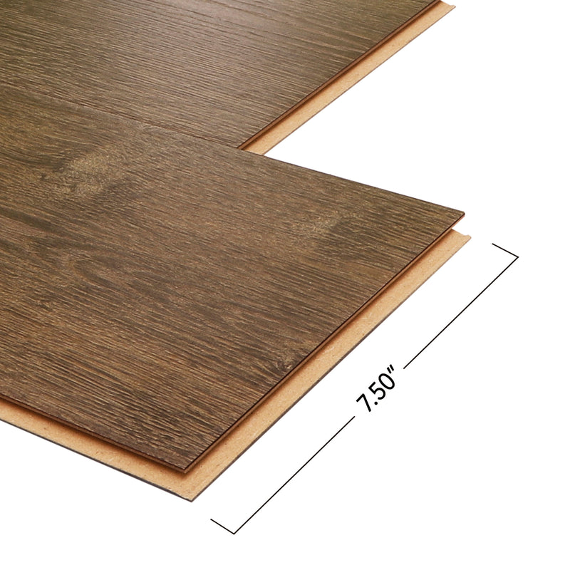 Mohawk Laminate Nesprima in Hutia Oak (WHS:BSD/THO)