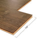 Mohawk Laminate Nesprima in Hutia Oak (WHS:BSD/THO)