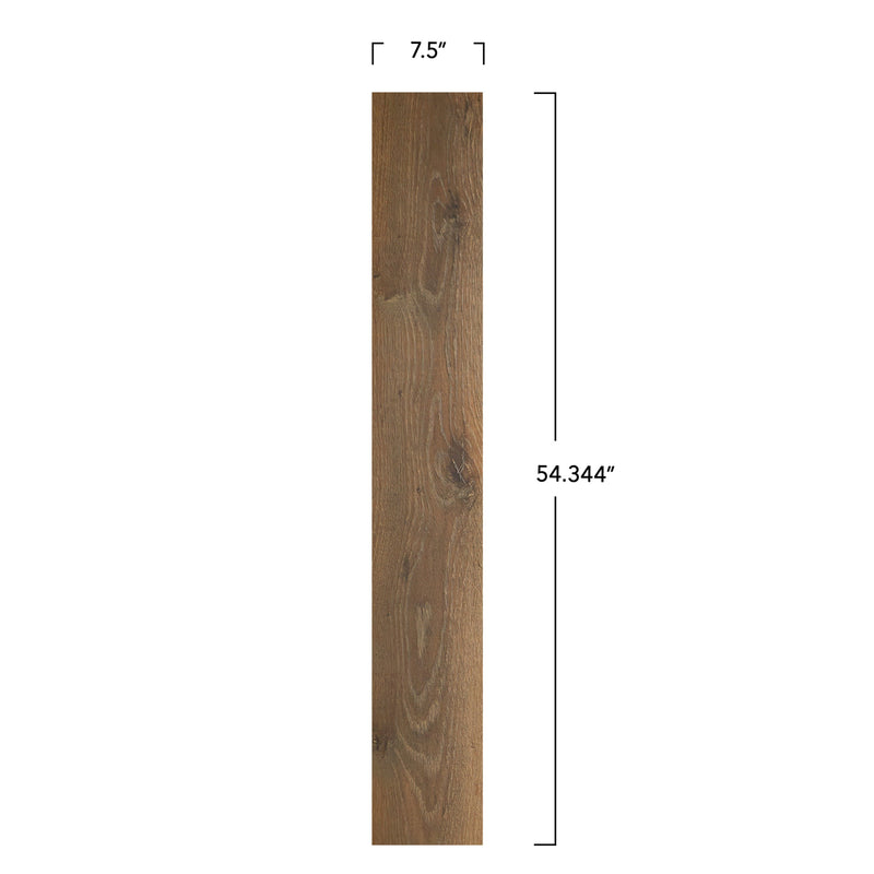 Mohawk Laminate Nesprima in Hutia Oak (WHS:BSD/THO)