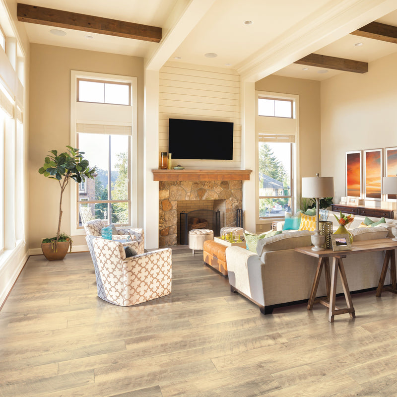 Mohawk Outlast Laminate in Southport Oak (WHS:GAD)