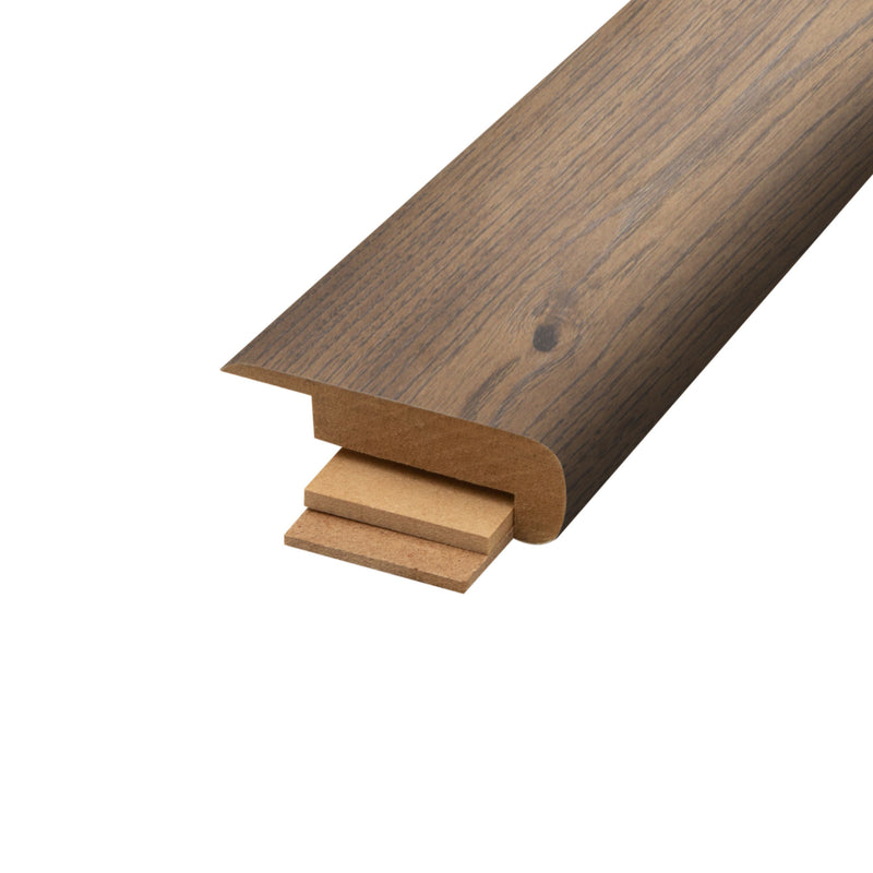 Performance Accessories Laminate Stair Nose Molding (Warehouse: THO)