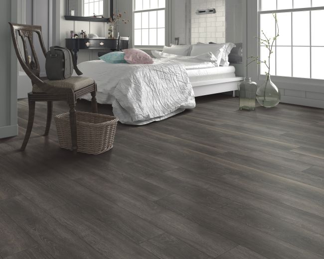 Mohawk Perfect Manner Brinjal Luxury Vinyl Plank (Warehouse: GHB)