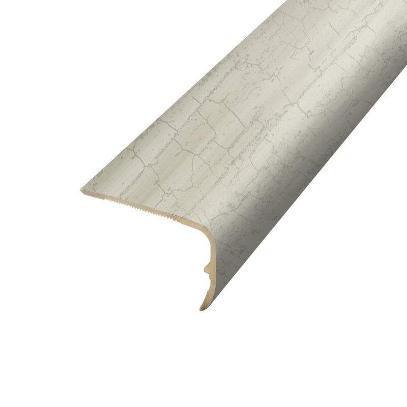 Pergo Mountain Pearl LVP Vinyl Stair Nose Molding VSNP-04625 (Warehouse: GHB)