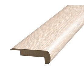 Simple Solutions Laminate Stair Nose Molding MG001122 - San Marco Oak, Crema Oak
<p>Simple Solutions stair nose enhances the overall beauty of the staircase or step while acting as a protective strip along the front edge of stairs. This protective edge catches the brunt of everyday foot traffic a