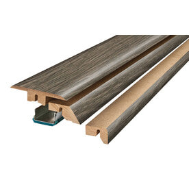 Simple Solutions 4-in-1 Laminate transition Molding MG001136 - Greyson Hickory