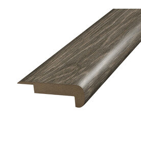 Simple Solutions Laminate Stair Nose Molding MG001137 - Greyson Hickory