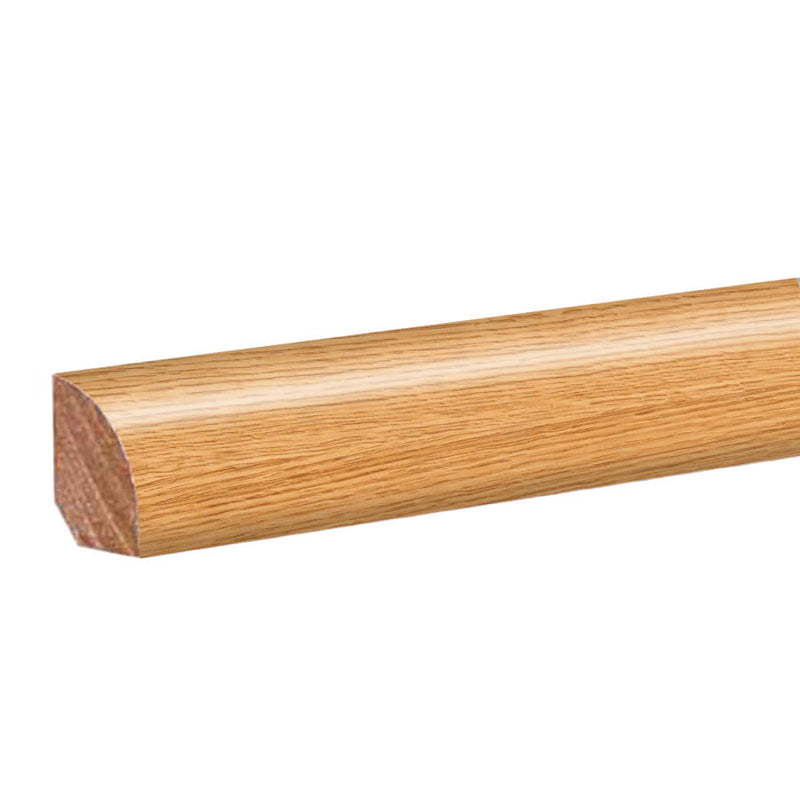 Simple Solutions Laminate Quarter Round Molding MG000244 - Blonde Oak, Vintage White Oak, Spring Hill Oak